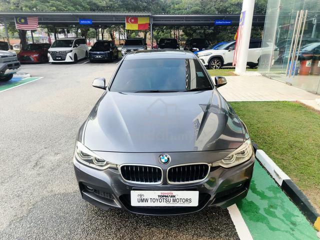 2018 Bmw 3 SERIES 2.0 330E SPORT (A) F30 -139104KM - 3