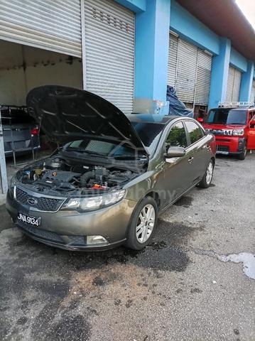 2011 Kia FORTE 1.6 KOUP EX (A) - 2