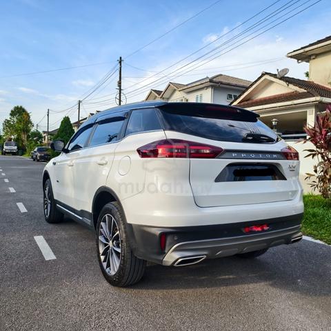 2022 Proton X70 1.8 PREMIUM 2WD (A) - 5