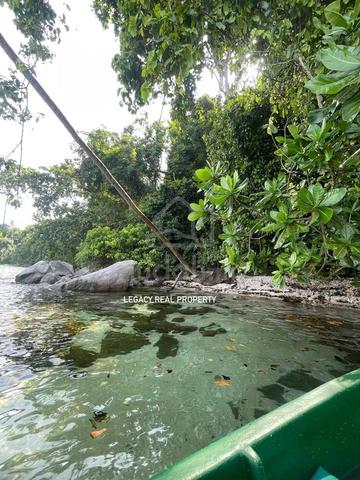 Beachfront Land Perhentian Islands For Sale 1