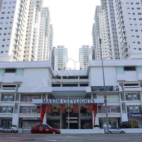 Maxim Citylights @ Sentul KL 1
