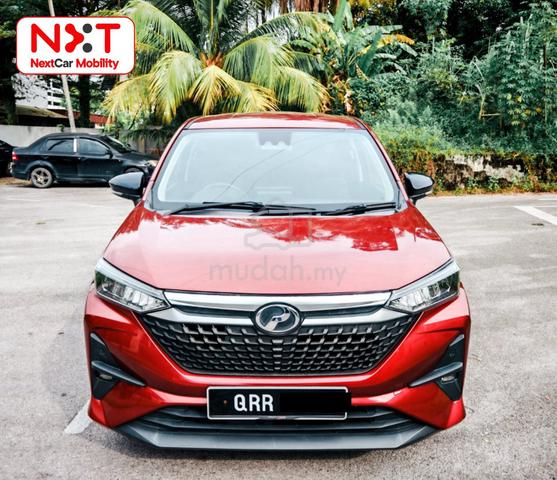 2022 Perodua ALZA 1.5 H (A) - 2