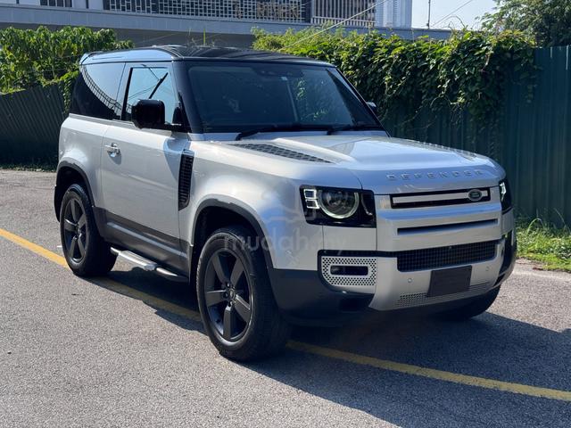 DIGITAL METER 360CAM Land Rover DEFENDER S 90 2.0 - 1