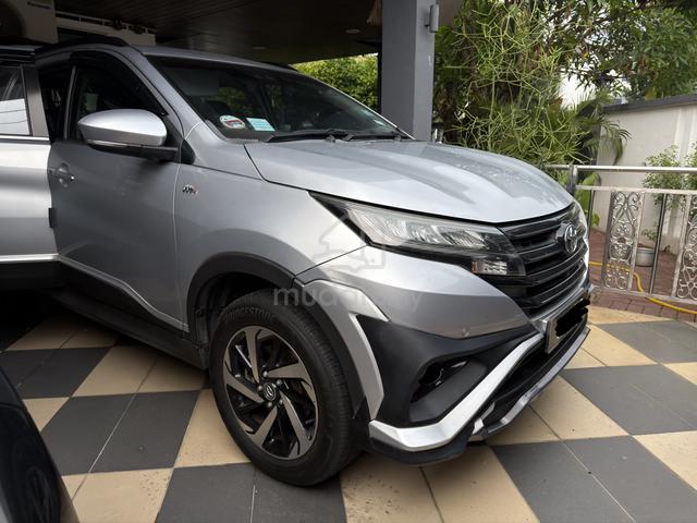 2020 Toyota RUSH 1.5 S (A) Female careful owner - 1