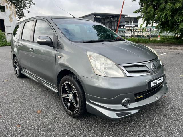 2013 Nissan LIVINA 1.6  PREMIUM IMPUL - 3