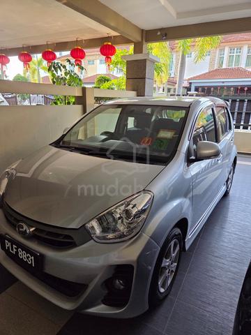 2013 Perodua MYVI 1.3 EZI PREMIUM (A) - 1