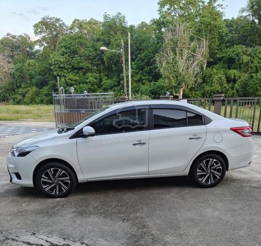 2018 Toyota VIOS 1.5 G FACELIFT (A) - 4