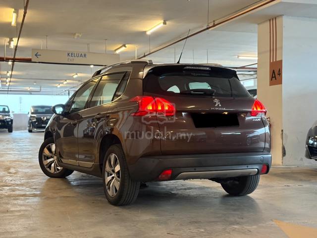 [TOP CONDITION] 2016 Peugeot 2008 1.6 VTI (A) - 2