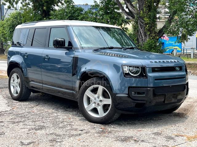 2021 Land Rover DEFENDER 2.0 110 P300 SE Air Sus - 2