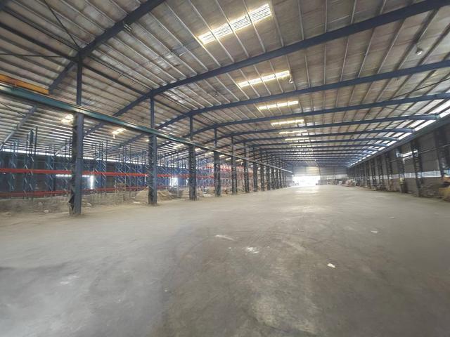 Telok Gong Port Klang Warehouse Factory For Rent OFFICE+1200amp CF 1