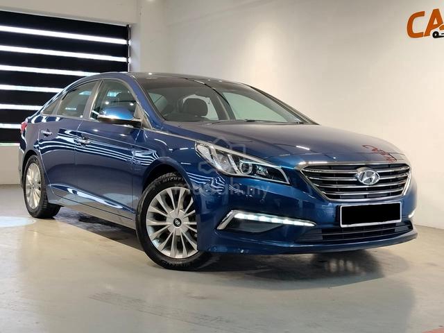 2015/16 Hyundai SONATA 2.0 (A) VeryGood Condition - 1
