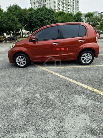 2015 Perodua MYVI 1.3 PREMIUM X MY11 M600 - 3