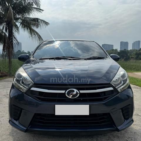 2020 Perodua AXIA 1.0 GXTRA (A) Original Paint - 2