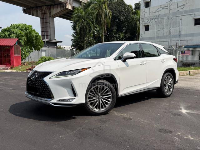 2021 Lexus RX300 2.0 LUXURY MY15 FACELIFT (A) - 1