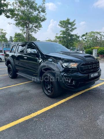 2019 Ford RANGER 2.2 XLT T6 FACELIFT (A) - 1
