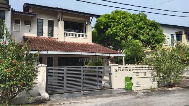 End Lot SemiD 2 Tingkat Astana Permai, IM12 - Near UIA|Gated&Guarded 1