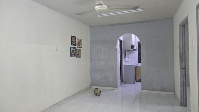 Seksyen 4 Wangsa Maju Flat 1