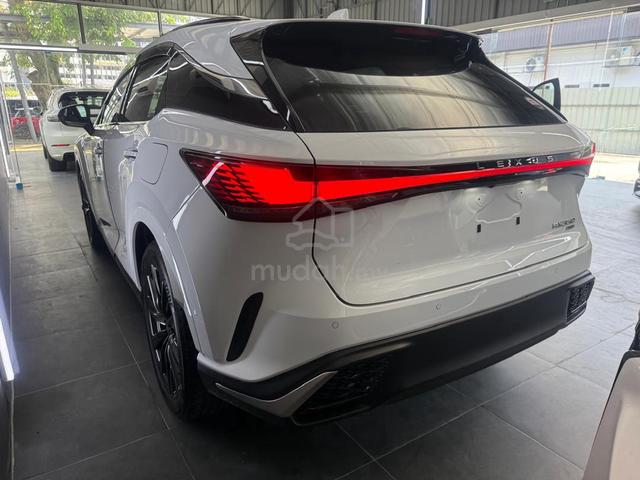 2023 Lexus RX350 2.4 F Sport (A) SUV * Panoramic * - 5