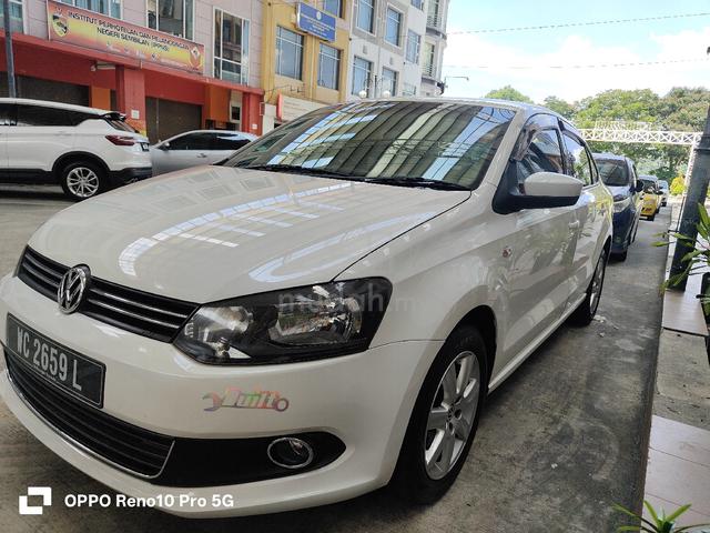 2016 Volkswagen POLO 1.6 (CKD) (A) - 3