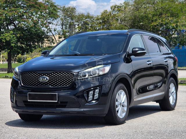 2017 Kia SORENTO 2.2 UM (A) Full Loan - 5