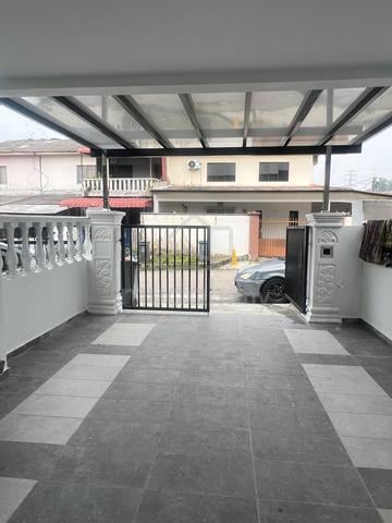 2-Storey HOUSE RENOVATED TAMAN PUTERI WANGSA 1