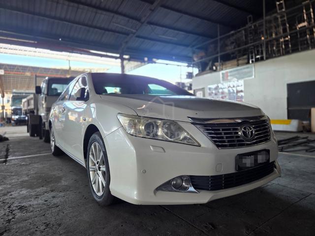 2013 Toyota CAMRY 2.5 V XV50 (A) - 1