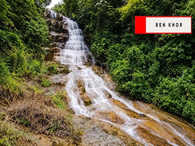 38 Acres |Mainroad | Waterfall| Agricultural Land |Teluk Bahang|PENANG 1