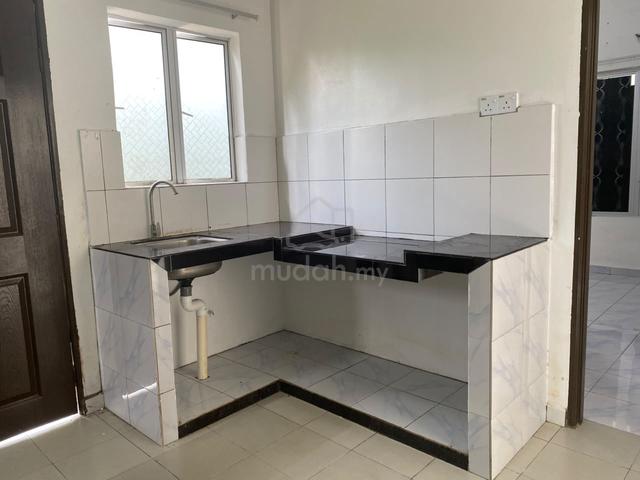 Rumah 1 bilik untuk disewa Pulau Indah 1