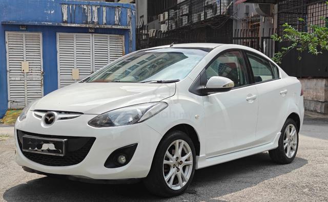 LOW Price 2011 Mazda 2 1.5 (A) LOW Mileage - 3