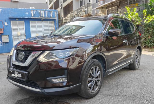 F/LOAN P/BOOT 2019 Nissan X-TRAIL 2.5 (A) - 3