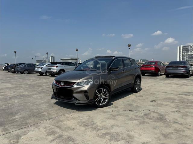 2022 Proton X50 1.5 TGDI FLAGSHIP (A)36K SRV PRTON - 1