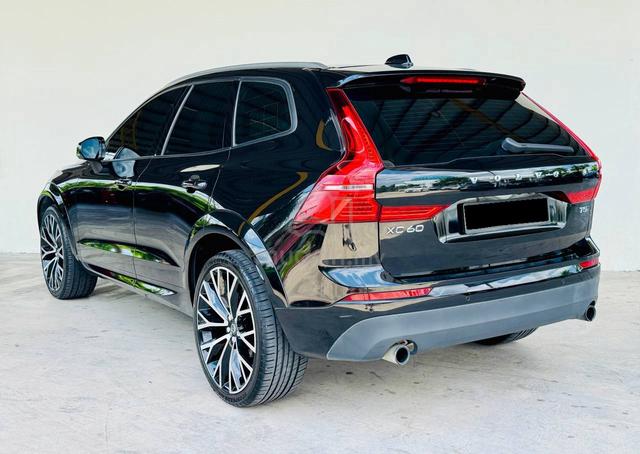 Volvo XC60 T5 2.0 Turbo Not Hybrid 22 Inch Rim - 2