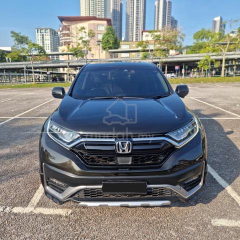 Honda CR-V 1.5 TC-P 4WD (2021 SUV) LOW MILLEAGE - 1