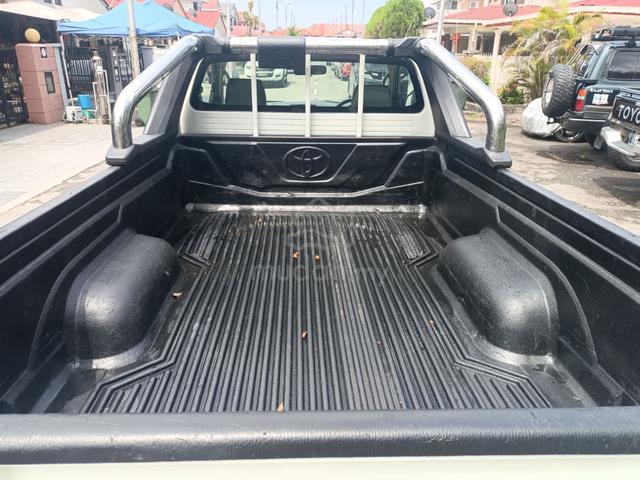 2013 Toyota HILUX 2.5 VNT (M) - 5