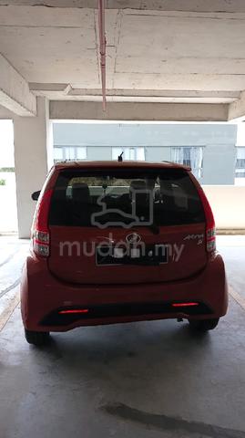 2015 Perodua MYVI 1.3 PREMIUM X MY11 M600 - 2