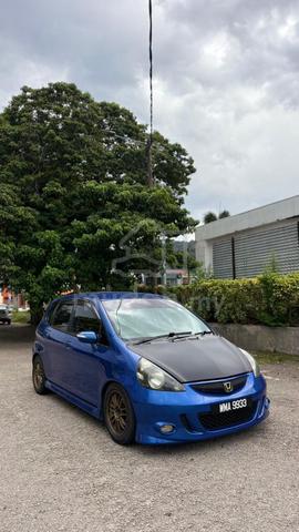 2004 Honda JAZZ 1.5 VTEC (A) - 3