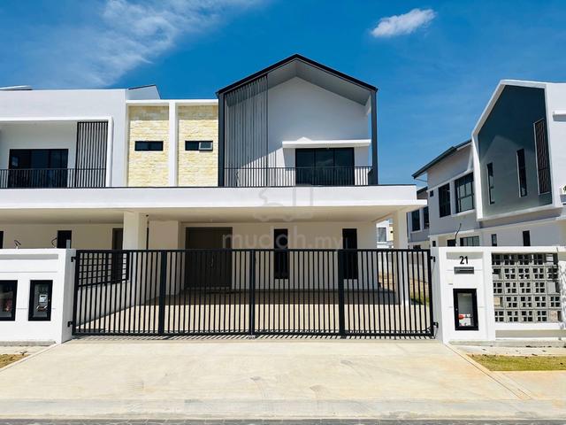 Semi D The Ridge Garden Bukit Banyan Sungai Petani 1