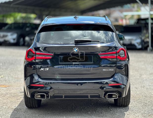 2022 Bmw X3 2.0 sDRIVE20i M SPORT FACELIFT - 4