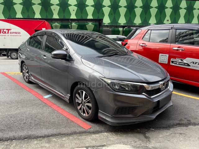 2017 Honda CITY 1.5 E MY14 GM6 FACELIFT (A) - 1