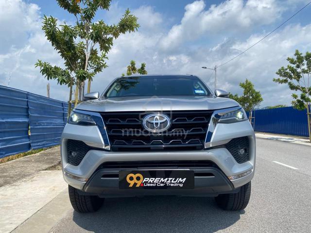 2023 Toyota FORTUNER 2.4 VRZ MY21 (A) - 3