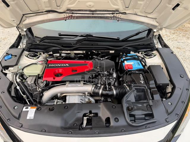 2020 Honda CIVIC 2.0 TYPE R FK8 MUGEN PACK 55K KM - 3