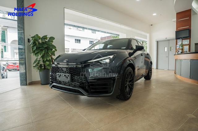 2025 Lexus LBX 1.6 MORIZO RR ORIGINAL EDITION (A) - 3