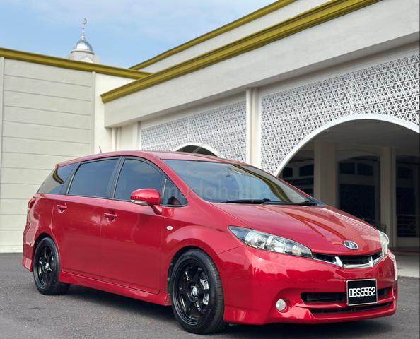 2012 Toyota WISH 1.8 S ZGE20G (A) - 3
