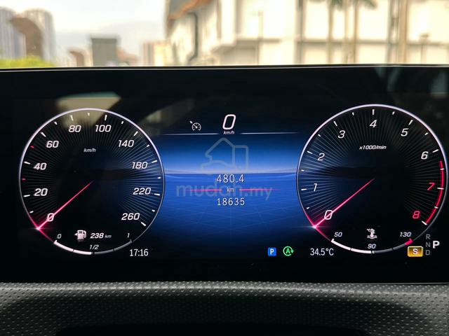 18000KM 🌟 2023 Mercedes Benz A200 1.3 FULL SERVIS - 4