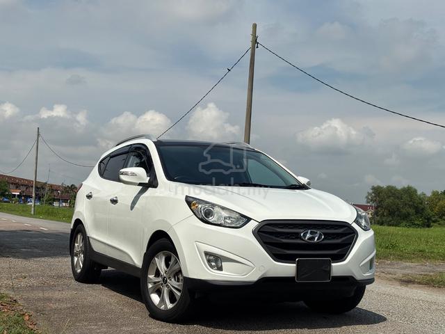 2013 Hyundai TUCSON 2.0 (A) GOOD CONDITION - 1