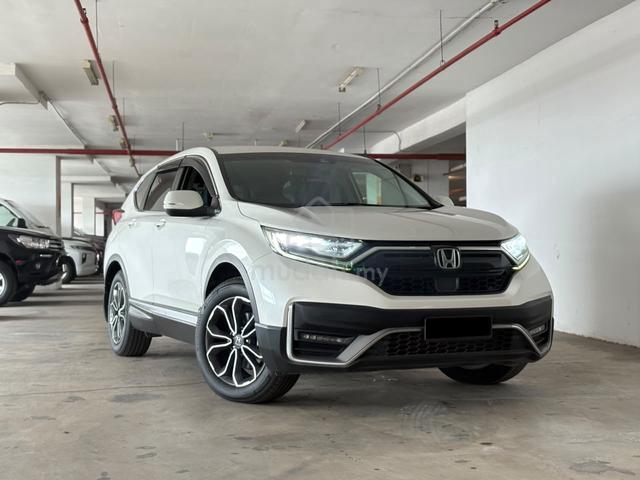 2021 Honda CR-V 1.5 1.5 TC-P 2WD MY17 RW FACELIFT - 1