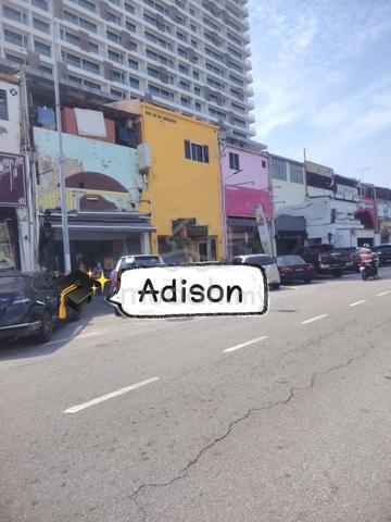 3-Stry Shop Lot Taman Melaka Raya Town Area Business Centre For Sale 1