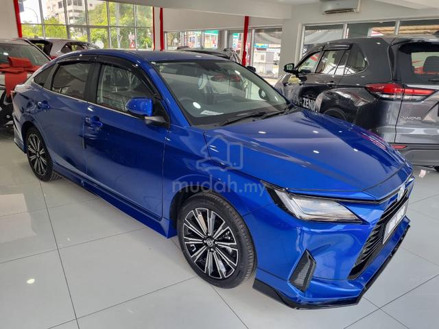 2026 New Toyota VIOS 1.5 (A) Readystok/ - 5