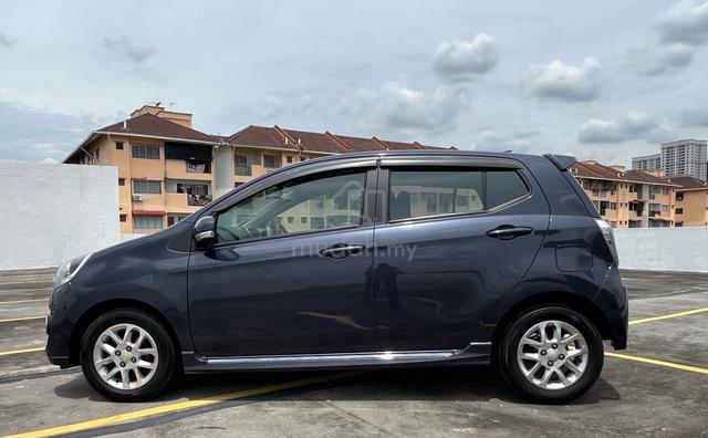 2015 Perodua AXIA 1.0 SE (A) - 4