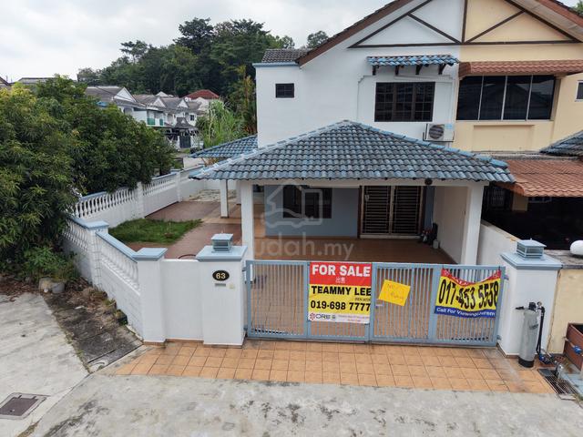 {6 Car Park} 2sty Terrace Corner Taman Cheras Perdana CP7 Dataran C180 1